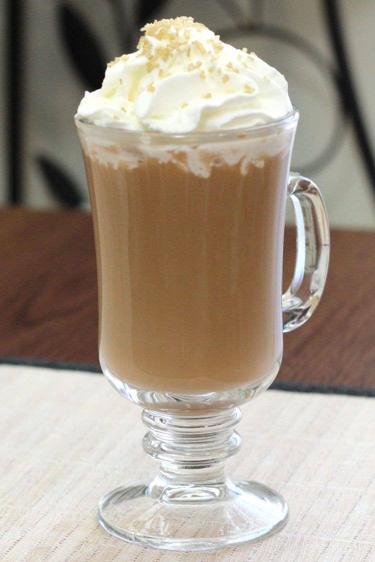 Coffee & Dessert Mix Shots