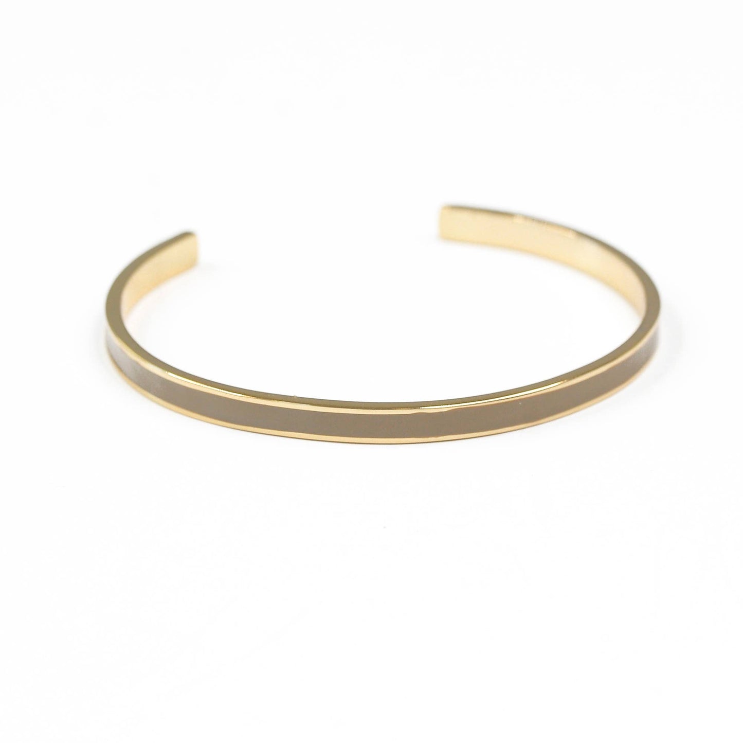 Bitch You're Doing a Good Job Enamel Bangle Bracelet