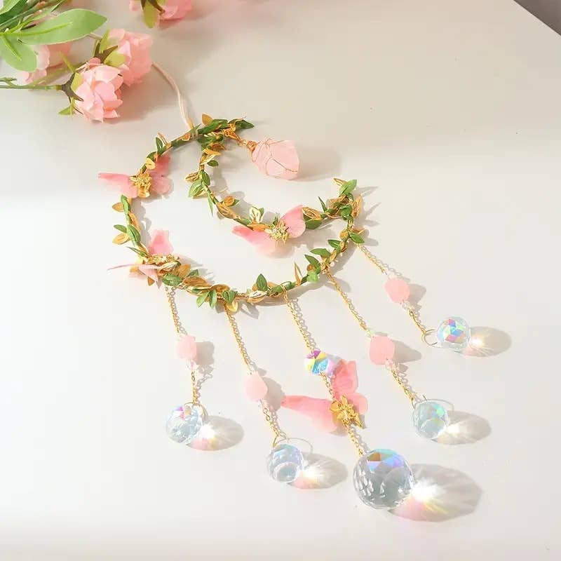 Moon Forest Suncatcher