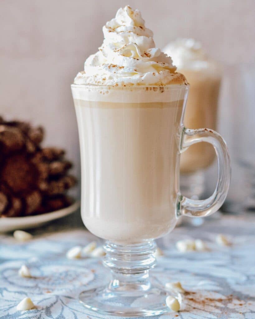 Coffee & Dessert Mix Shots
