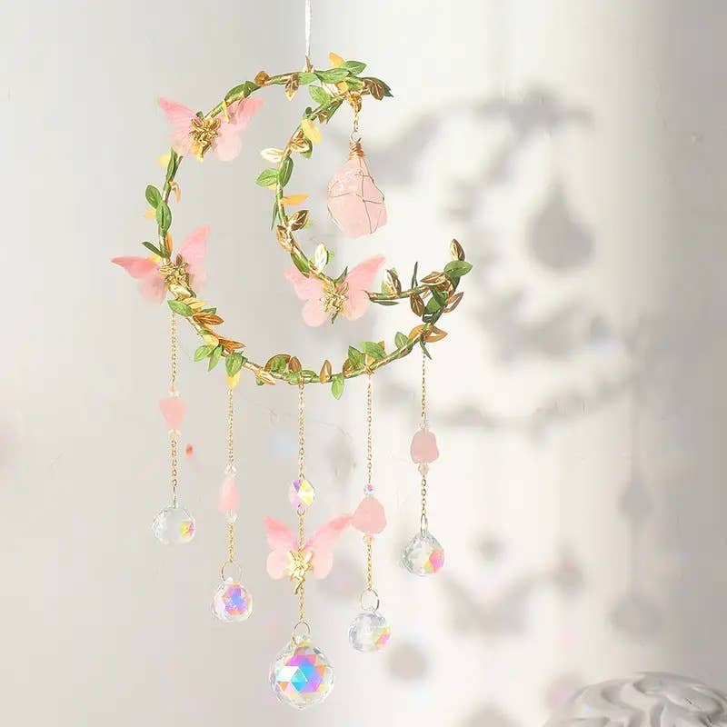 Moon Forest Suncatcher