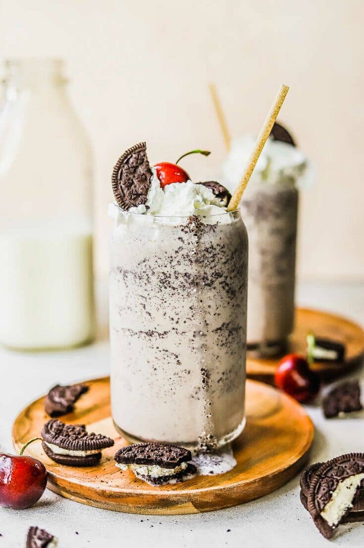 Coffee & Dessert Mix Shots