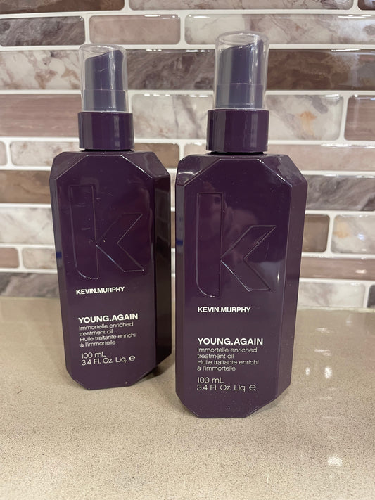 Kevin.Murphy Young.Again Oil