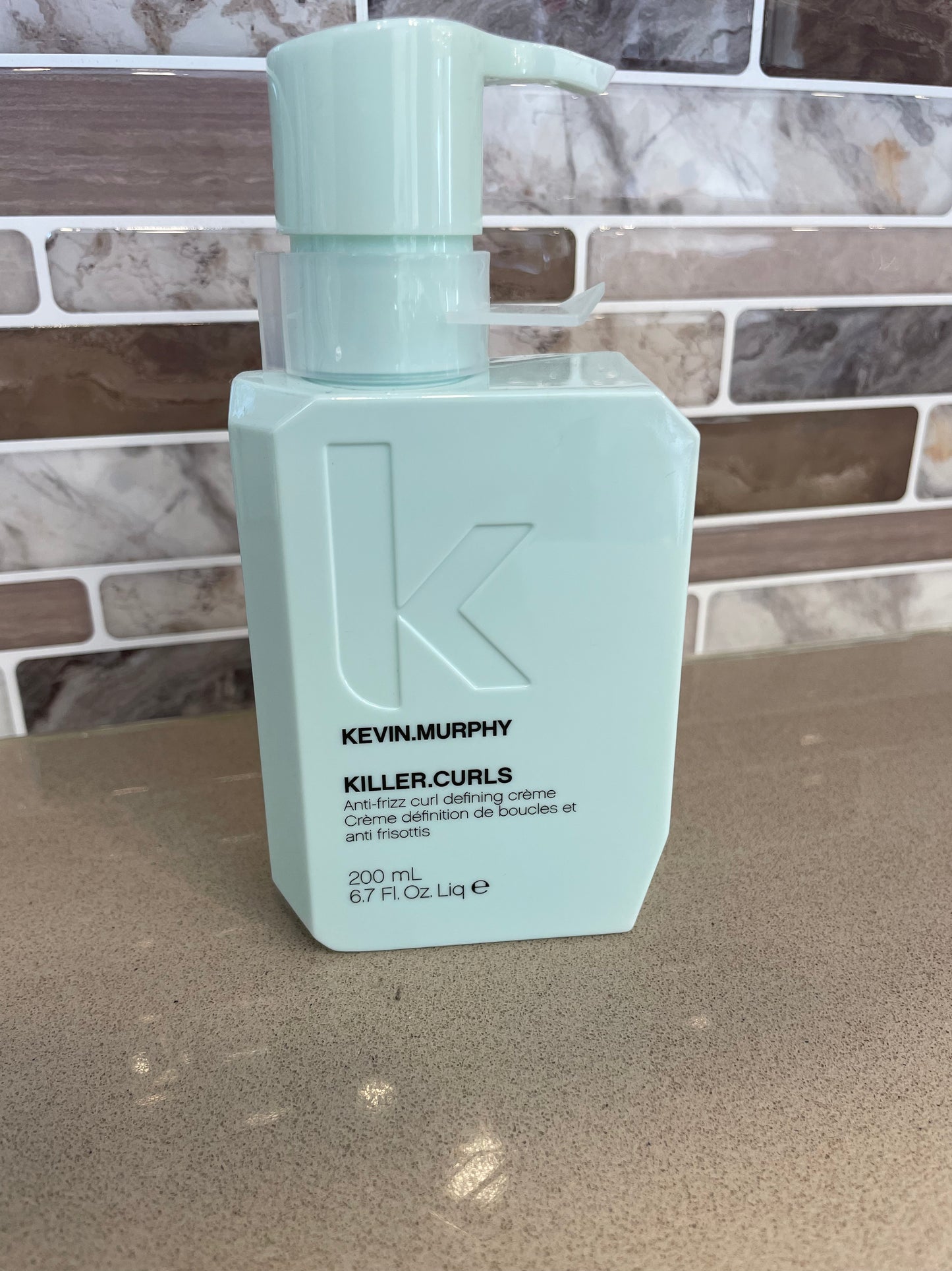 Kevin.Murphy Killer.Curls