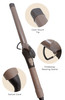 USmooth Eco 1" Professional XL Curling Iron