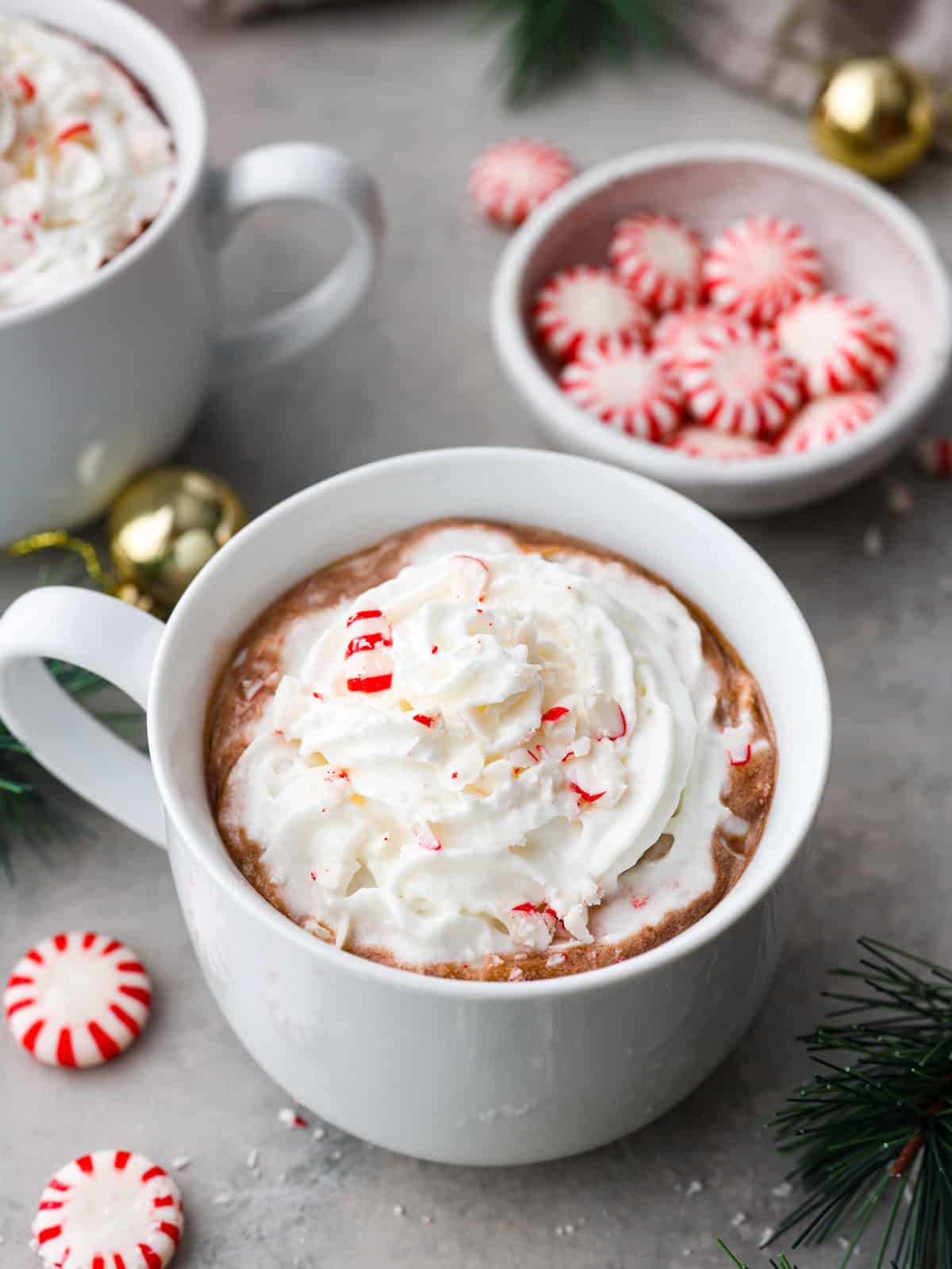 Coffee & Dessert Mix Shots