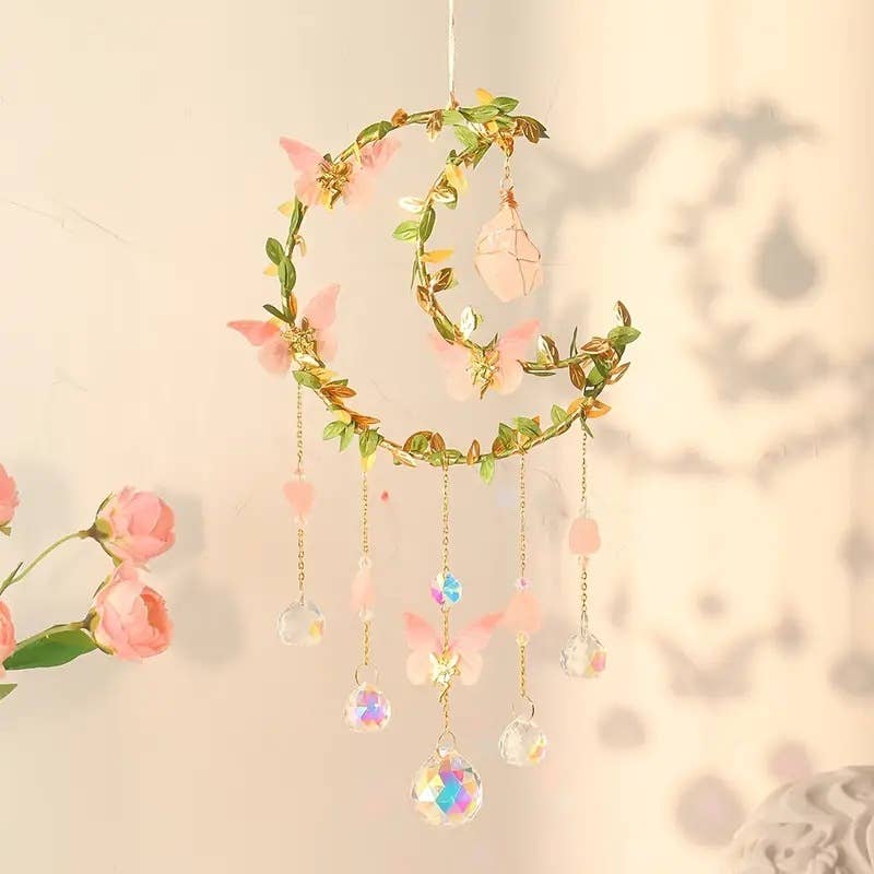 Moon Forest Suncatcher