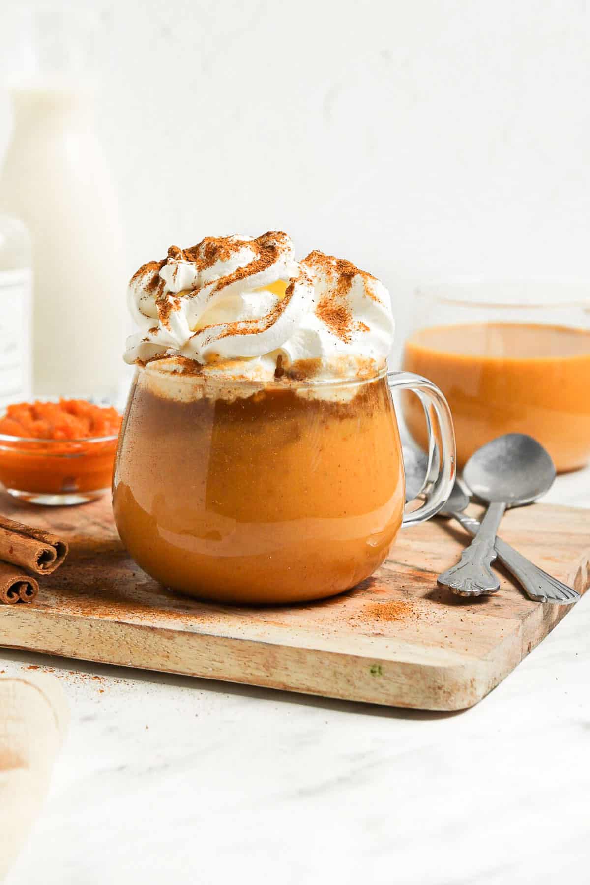 Coffee & Dessert Mix Shots