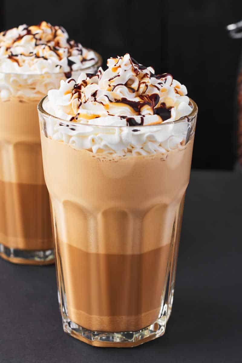 Coffee & Dessert Mix Shots
