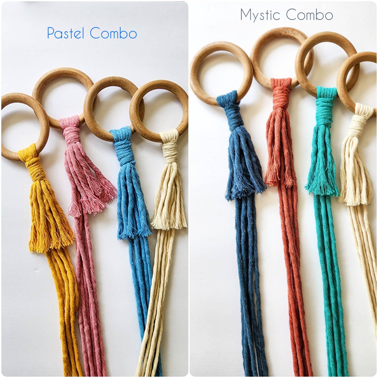 Tassel-Free Boho Plant Hanger