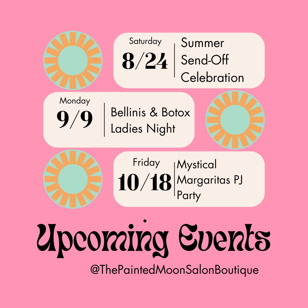 Upcoming Events