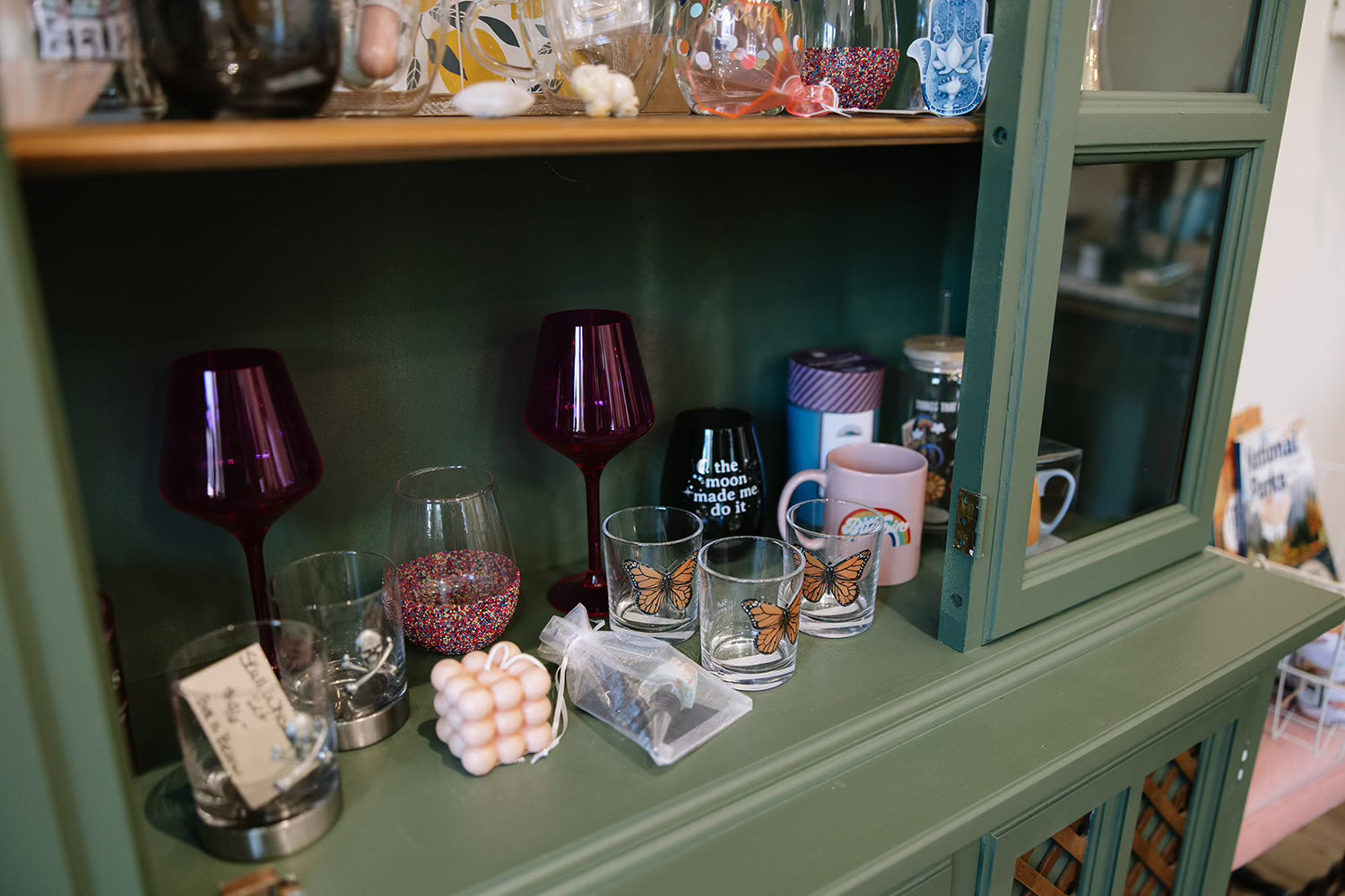 Glassware & Mugs