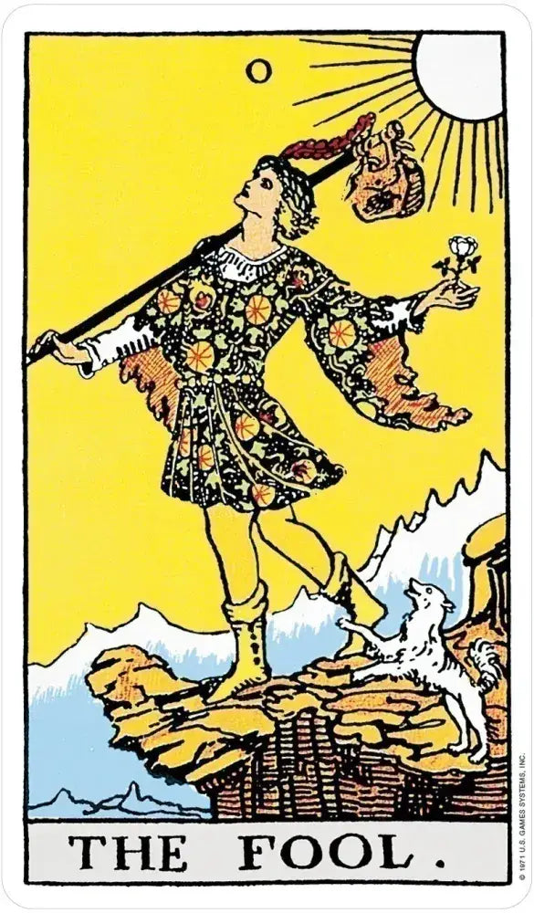 Rider-Waite® Tarot Deck