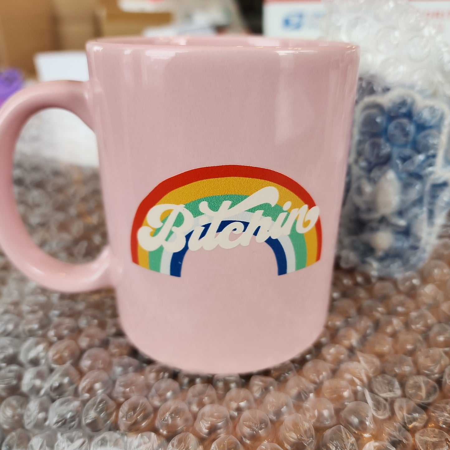 Bitchin Coffee Mug