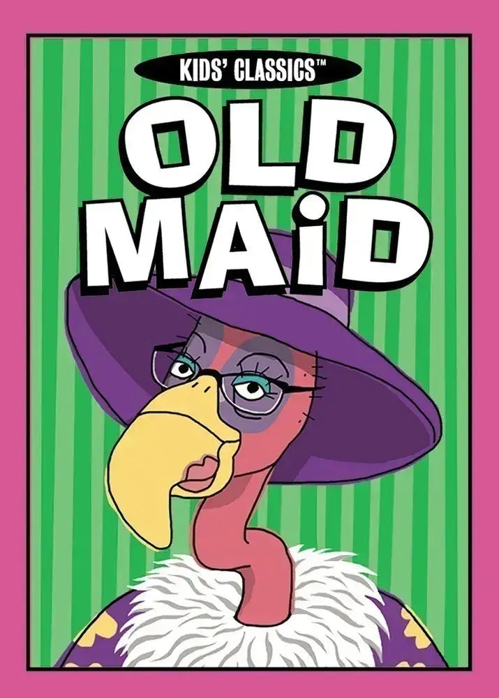 Old Maid Kids' Classics Card Game