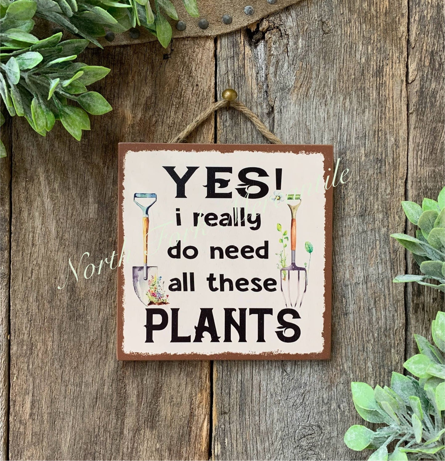 Yes I Really Do Need All These Plants