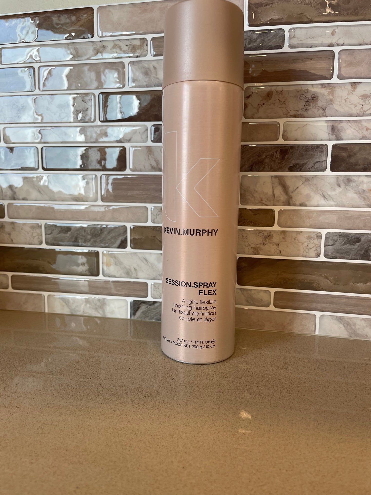 Kevin.Murphy Session.Spray Flex