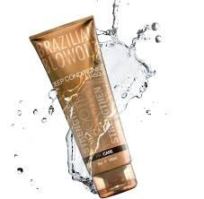 Brazilian Blowout Deep Conditioning Mask