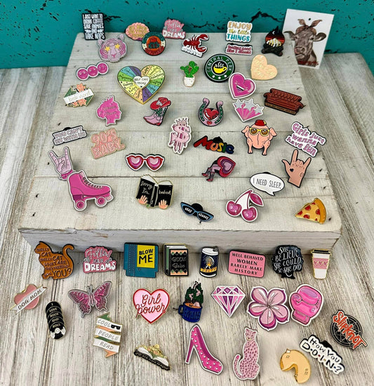 Lapel Pins