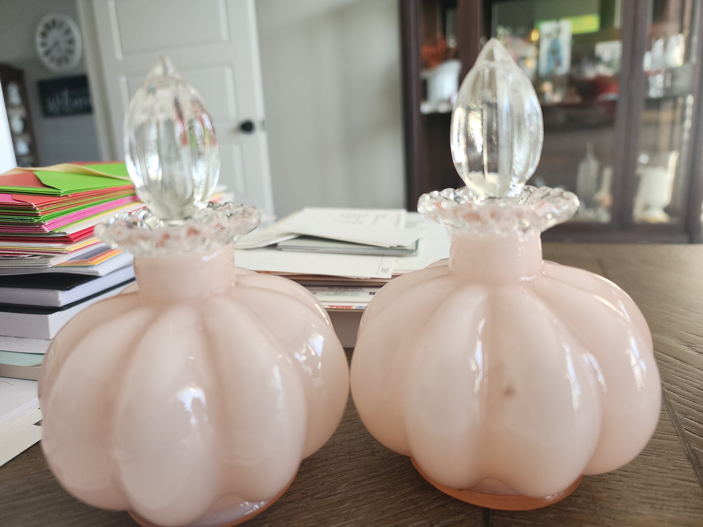 Vintage Perfume Jar