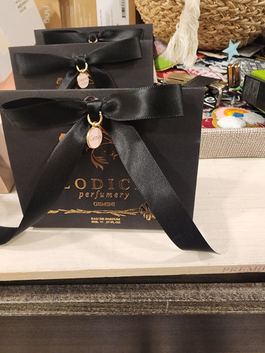 Zodiac large perfume